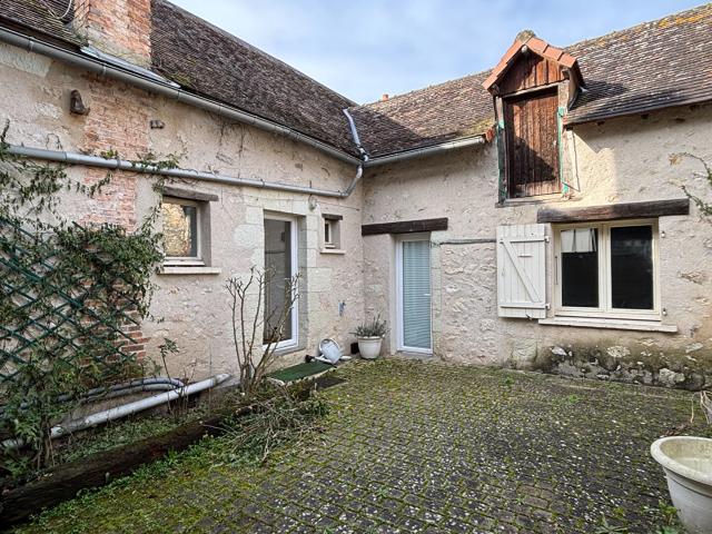 Maison vente à Le Grand Village, Pleumartin