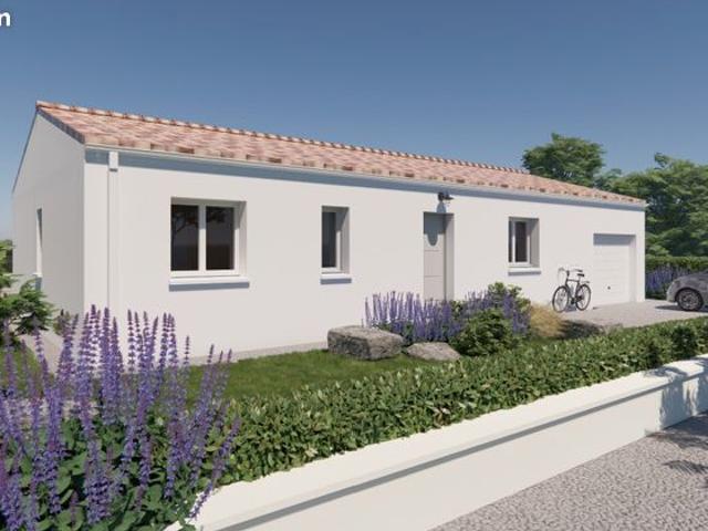 Maison vente à Cognac