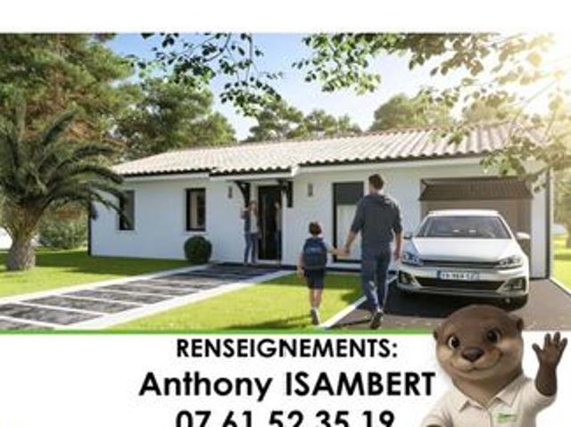 Maison vente à Langon, Auros