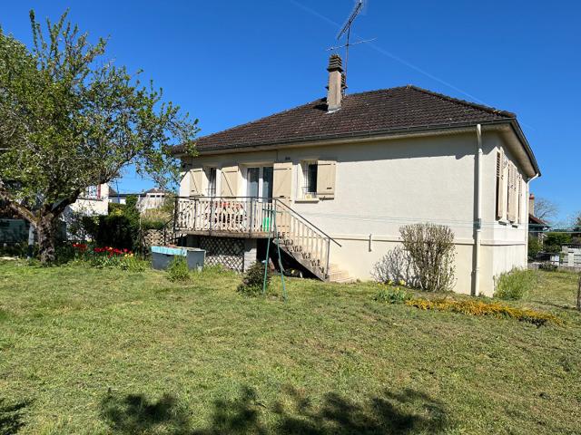 Maison vente à Nevers, Saint-léger-des-vignes