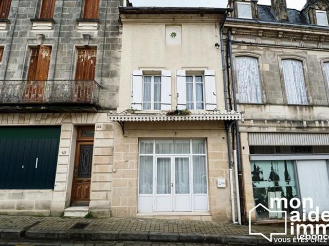 Maison vente à Libourne, Coutras