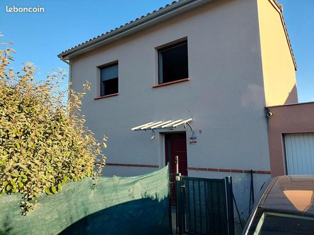 Maison vente à Toulouse, La Salvetat-saint-gilles
