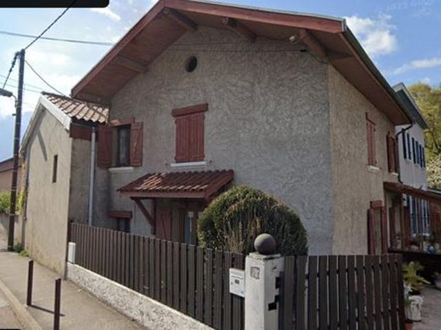Maison vente à Grenoble, Echirolles