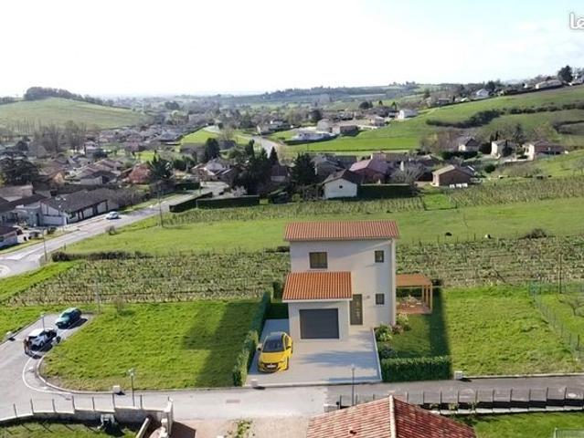 Maison vente à Mâcon, Charnay-lès-mâcon