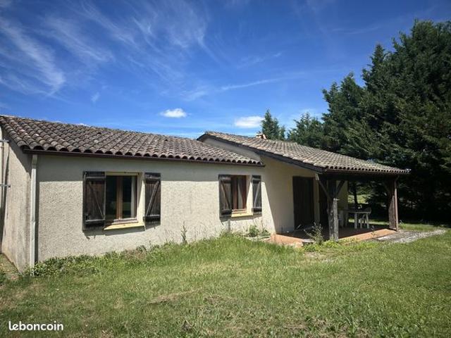 Maison vente à Figeac, Mayrinhac-lentour