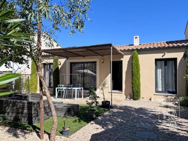 Maison vente à Châteaurenard, Bouches-du-Rhône