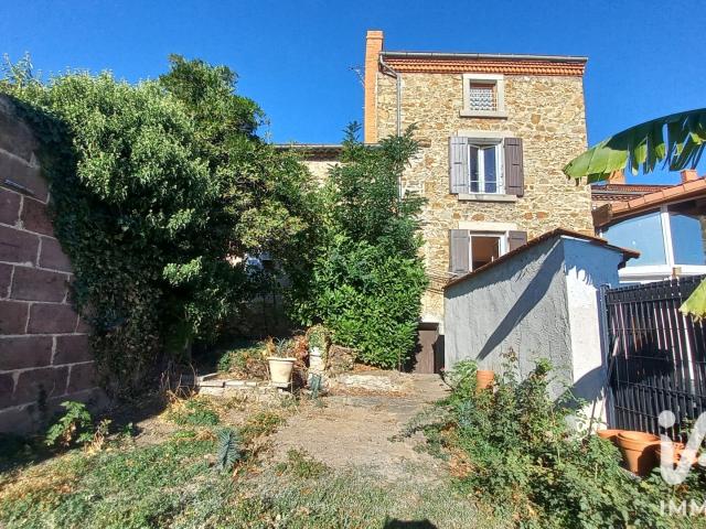 Maison vente à La Modure, Saint-Julien-Molin-Molette