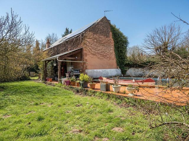 Maison vente à Orléans, Viglain