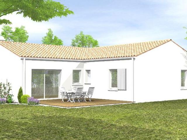 Maison vente à La Roche-sur-Yon, Aizenay