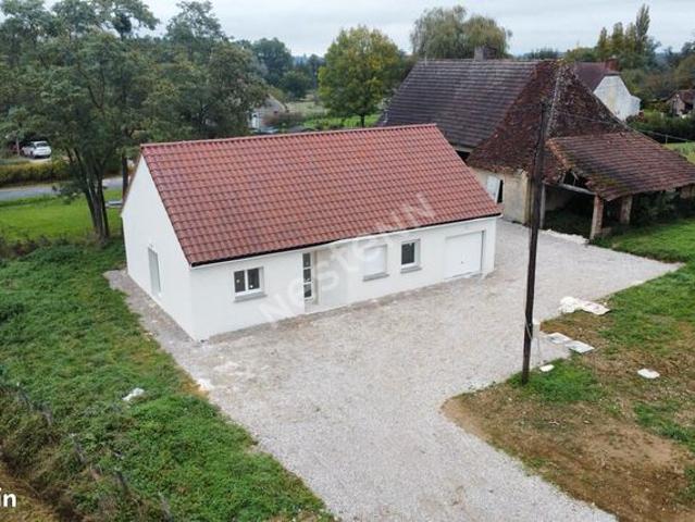 Maison vente à Louhans-Châteaurenaud, Saint-germain-du-bois