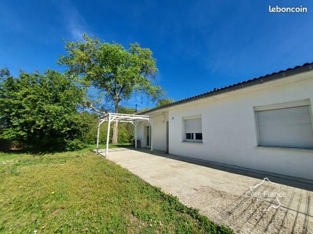 Maison vente à Langon, Fargues