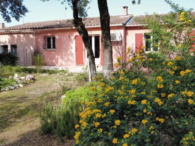 Maison vente à Avignon, Sorgues