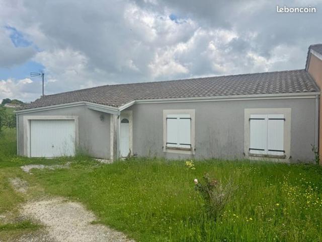 Maison vente à Villeneuve-sur-Lot, Cancon