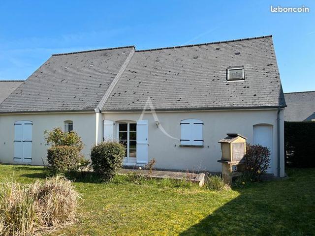 Maison vente à Loches, Château-renault