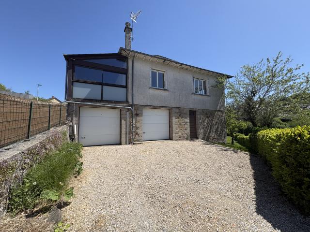 Maison vente à Rieupeyroux, Aveyron