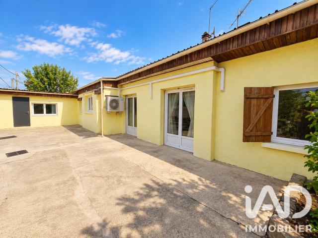 Maison vente à Sarcelles, Montmagny