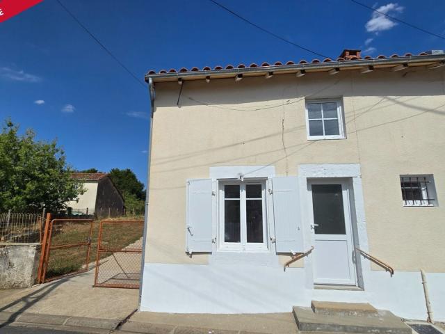 Maison vente à Montmorillon, Civray