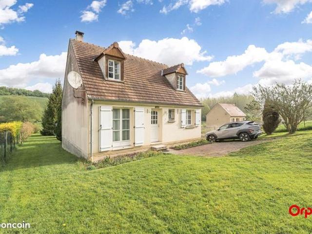 Maison vente à Soissons, Arcy-sainte-restitue