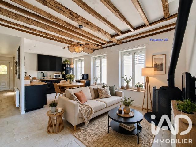 Maison vente à Palaiseau, Limours