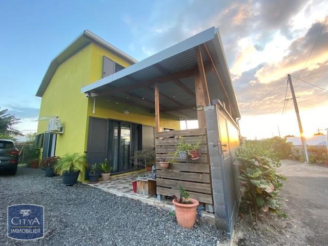 Maison location à La Réunion