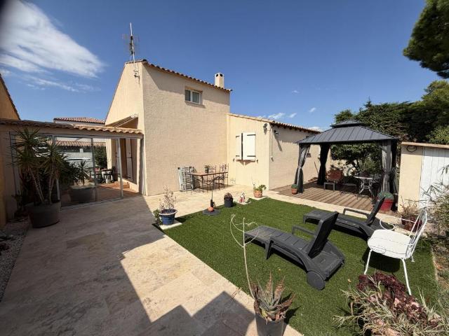 Maison vente à Montpellier, Villeneuve-lès-maguelone