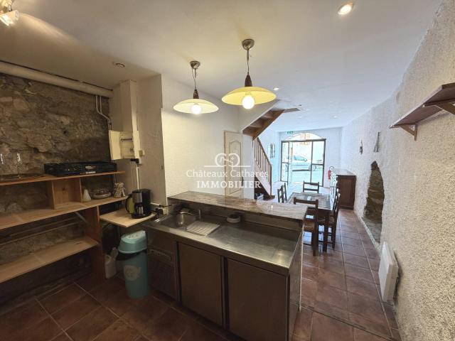 Maison vente à Narbonne, Cucugnan