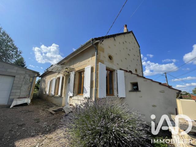 Maison vente à Cosne-Cours-sur-Loire, Châteauneuf-val-de-bargis