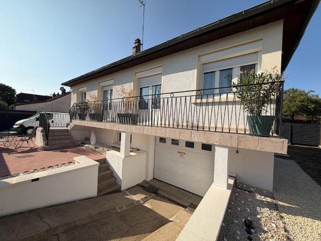 Maison vente à Nevers