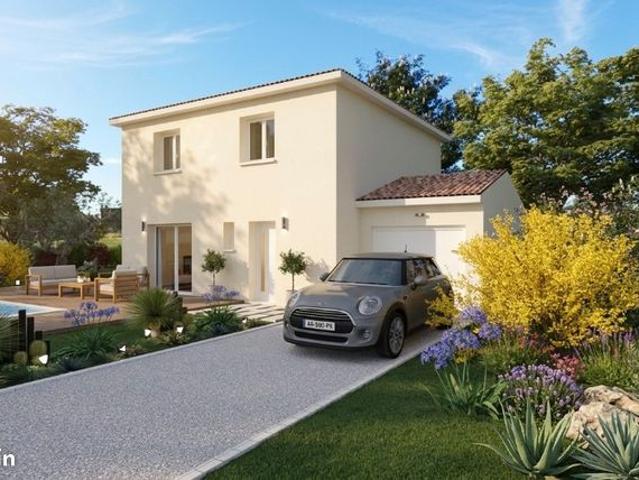 Maison vente à Nîmes, Jonquières-saint-vincent