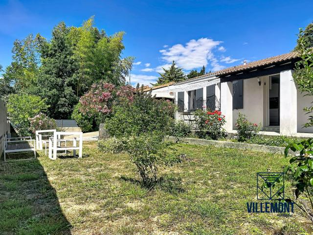 Maison vente à Montpellier, Saint-christol