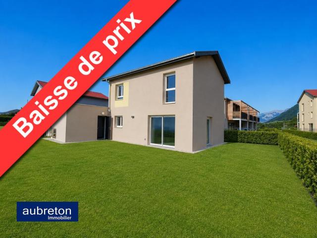 Maison vente à Grenoble, Cognin-les-gorges