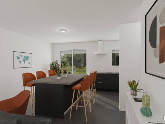 Maison vente à Grenoble, Quaix-en-chartreuse