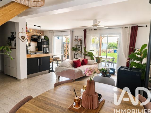 Maison vente à Nantes, Bouaye