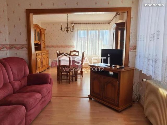 Maison vente à Thann-Guebwiller, Raedersheim
