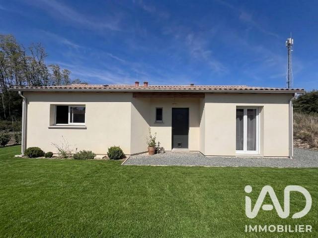Maison vente à Langon, Villandraut