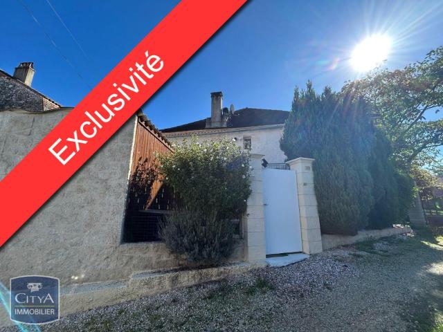 Maison vente à Saint-aubin-de-lanquais, Dordogne