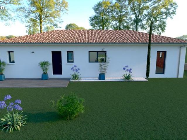 Maison vente à Dax, Saint-michel-escalus