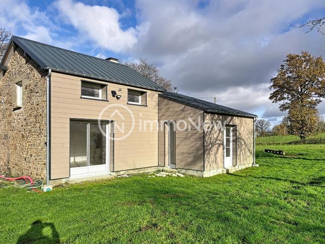 Maison vente à Avranches, Boisyvon