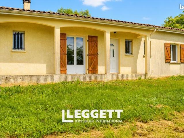 Maison vente à Marmande, Montignac-de-lauzun