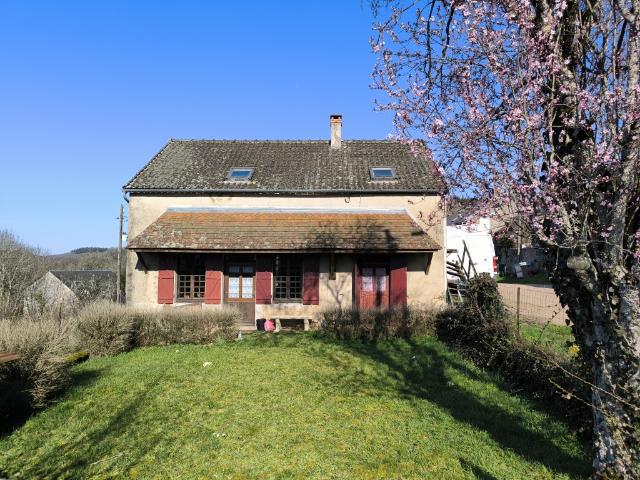 Maison vente à Lormes, Nièvre