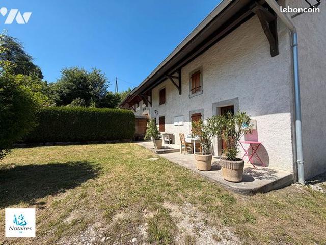 Maison vente à Saint-Julien-en-Genevois, Cercier