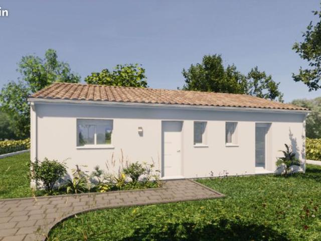 Maison vente à Mont-de-Marsan, Ychoux