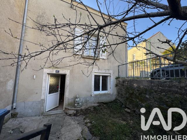 Maison vente à Nantes, Indre