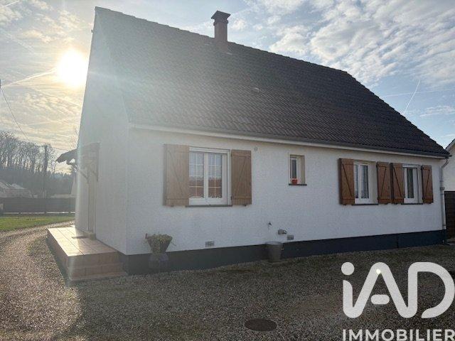 Maison vente à Compiègne, Jaulzy