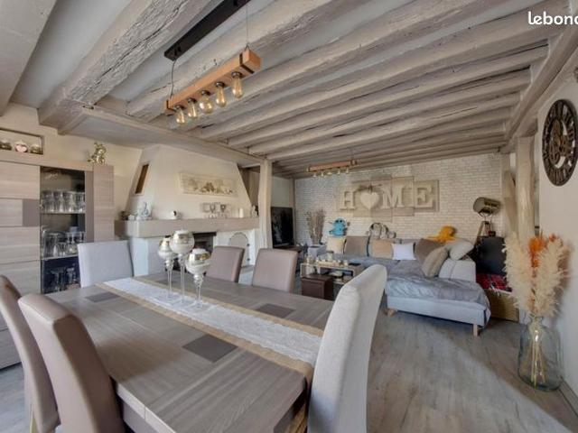 Maison vente à Senlis, Montagny-sainte-félicité