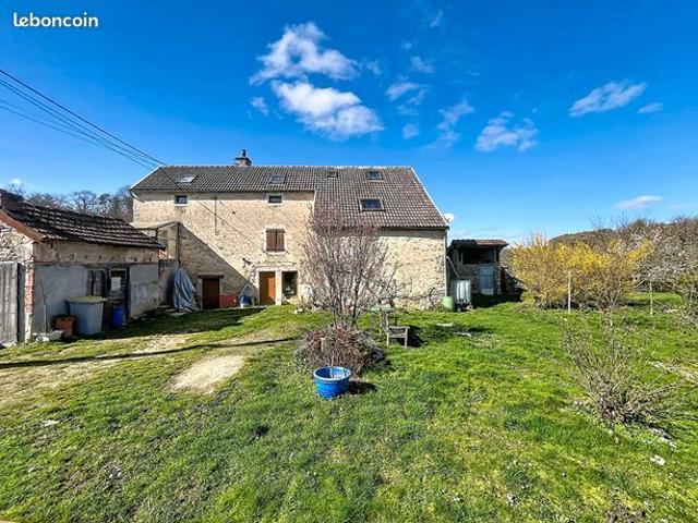 Maison vente à Dijon, Léry