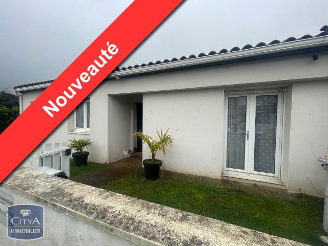 Maison vente à Poitiers, Buxerolles