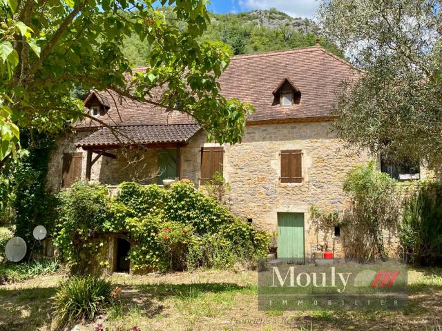 Maison vente à Tour-de-Faure, Lot