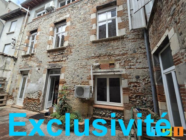 Maison vente à Muret, Cazères