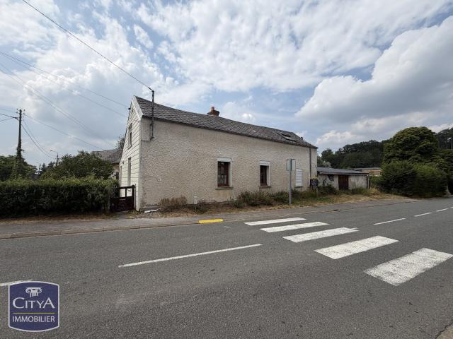 Maison vente à Avesnes-sur-Helpe, Eccles